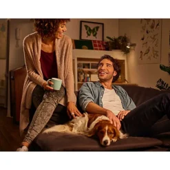 Led Gu10 3,8 Watt 2200 - 2700 Kelvin 345 Lumen Philips