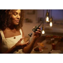 Led White Filament St64 E27 7 Watt 2100 Kelvin 600 Lumen Philips Hue