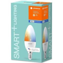 Ledvance Smart+ E14 5W 2700-6500 Kelvin 470 Lumen