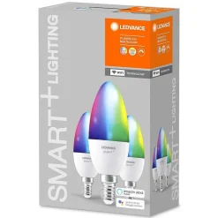 Ledvance Smart+ E14 5W 2700-6500 Kelvin 470 Lumen