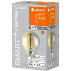 Ledvance Smart+ Led E27 6 Watt 2500 Kelvin 540 Lumen
