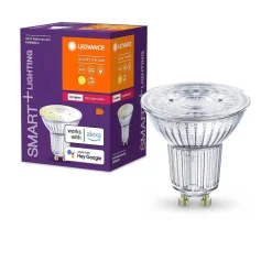Ledvance Smart+ Led Gu10 4,7 Watt 2700 Kelvin 350 Lumen