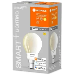Ledvance Smart+ Wifi Led B22 6 Watt 2700 Kelvin 806 Lumen
