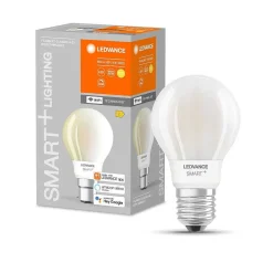 Ledvance Smart+ Wifi Led B22 6 Watt 2700 Kelvin 806 Lumen