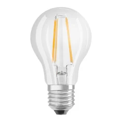 Lot De 5 Osram Led E27 7 Watt 2700 Kelvin 806 Lumen