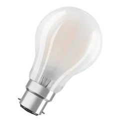 Osram Classic A Set De 3 Led B22D 6,5 Watt 2700 Kelvin 806 Lumen