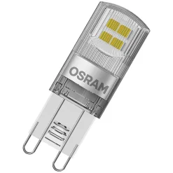 Osram Led Base Pin Set De 3 Ampoules G9 1,9 Watt 2700 Kelvin 200 Lumen