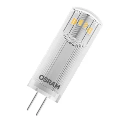 Osram Led Base Pin Set De 3 Ampoules G4 1,8 Watt 2700 Kelvin 200 Lumen