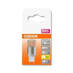 Osram Led G9 3,8 Watt 2700 Kelvin 470 Lumen