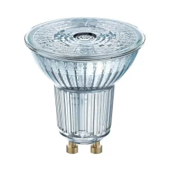 Osram Lot De 5 Led Gu10 4,3 Watt 2700 Kelvin 350 Lumen
