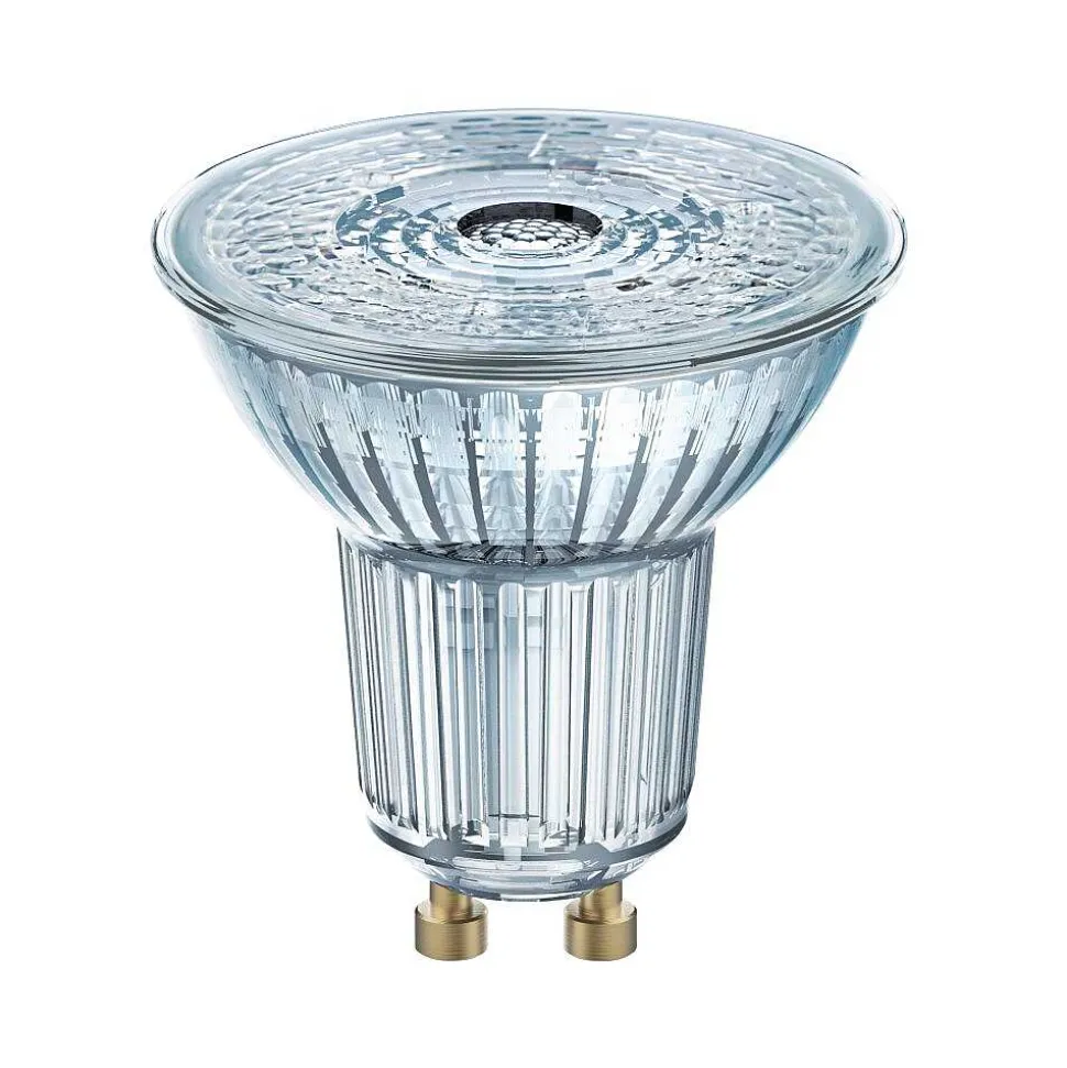 Osram Lot De 5 Led Gu10 4,3 Watt 2700 Kelvin 350 Lumen