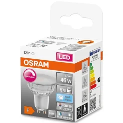 Osram Superstar Plus Led Gu10 6,7 Watt 4000 Kelvin 575 Lumen