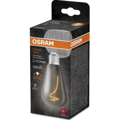 Osram Vintage 1906® Led E27 3,4 Watt 1800 Kelvin 100 Lumen