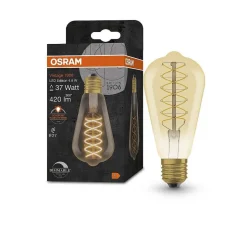 Osram Vintage 1906® Led E27 4,8 Watt 2200 Kelvin 420 Lumen