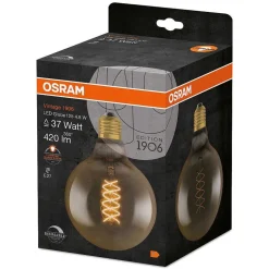 Osram Vintage 1906® Led E27 7 Watt 2200 Kelvin 600 Lumen