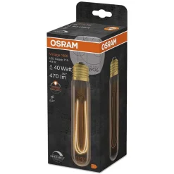 Osram Vintage 1906® Led E27 4,8 Watt 2200 Kelvin 470 Lumen
