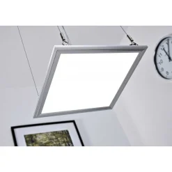 Panneau Paul Chrome, 1 Lumiere