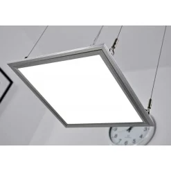 Panneau Paul Chrome, 1 Lumiere