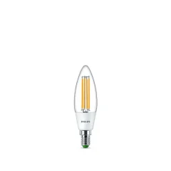 Philips Classic Led E14 2,3 Watt 3000 Kelvin 485 Lumen