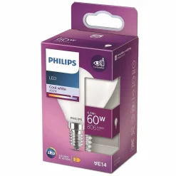 Philips E14 Led 6,5 Watt 4000 Kelvin 806 Lumen