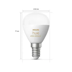 Philips Hue E14 Led 5,1 Watt 4000 Kelvin 470 Lumen