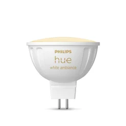 Philips Hue Led Gu5.3 6,3 Watt 2000-6500 Kelvin 400 Lumen