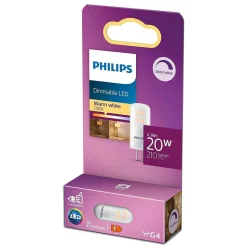 Philips Led G4 2 Watt 2700 Kelvin 200 Lumen