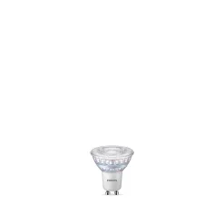 Philips Led Gu10 4 Watt 2200 - 2700 Kelvin 250 Lumen