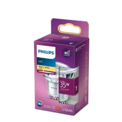Philips Led Gu10 3,5 Watt 2700 Kelvin 255 Lumen