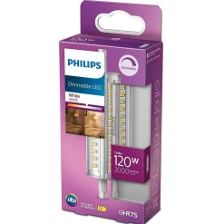 Philips Led R7S 14 Watt 3000 Kelvin 2000 Lumen