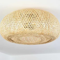 Plafonnier Bauro Ecru, 2 Lumieres