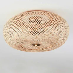 Plafonnier Bauro Laiton, 3 Lumieres