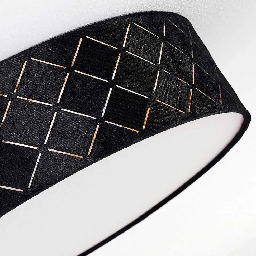 Plafonnier Chazy Blanc, 2 Lumieres