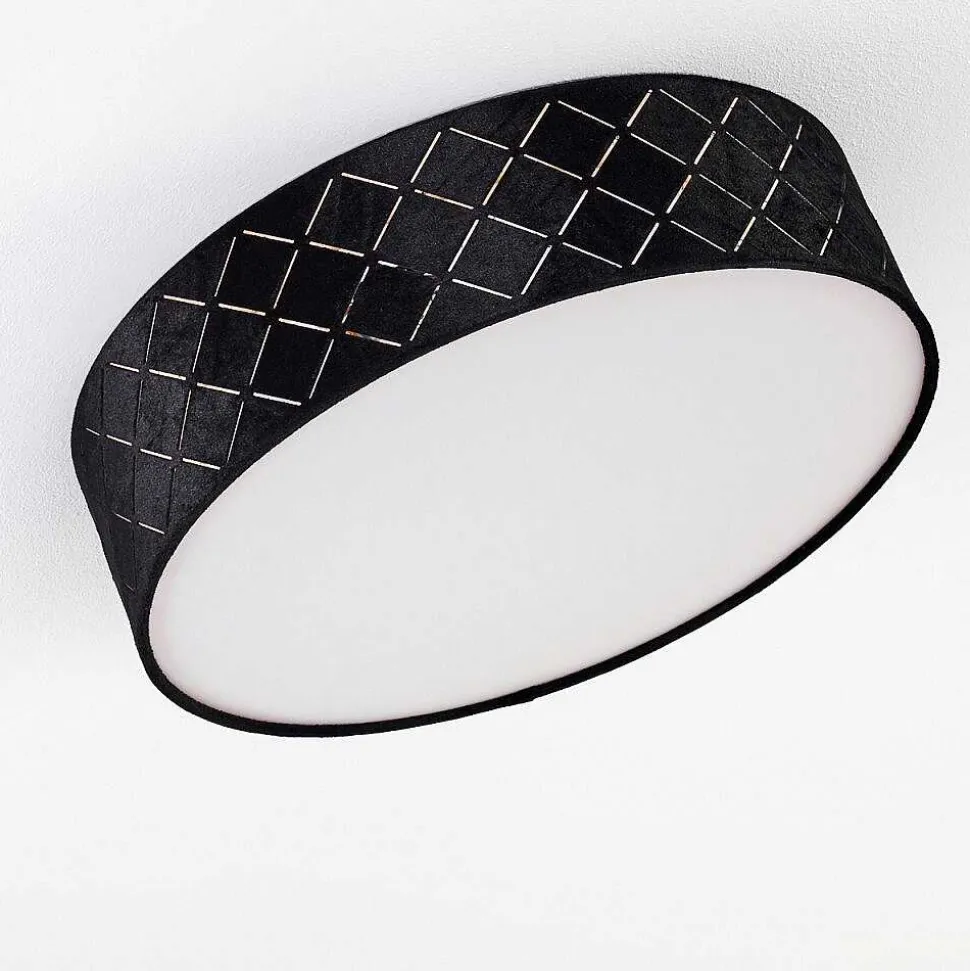 Plafonnier Chazy Blanc, 2 Lumieres