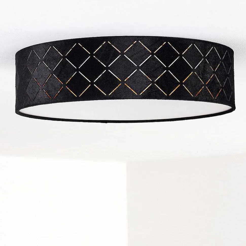 Plafonnier Chazy Blanc, 2 Lumieres