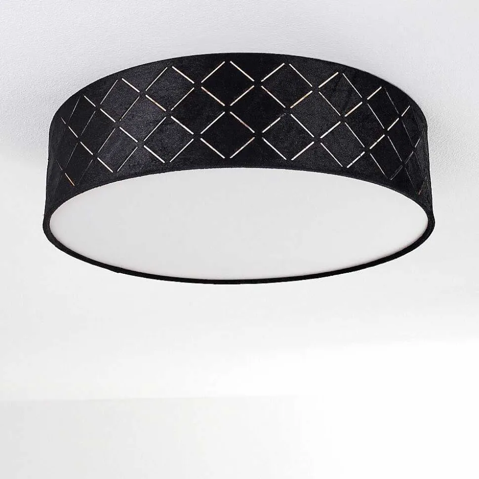 Plafonnier Chazy Blanc, 2 Lumieres