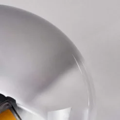 Plafonnier Chehalis Clair, Fume, 5 Lumieres