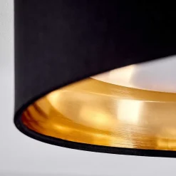 Plafonnier Elsa Led Blanc, 1 Lumiere