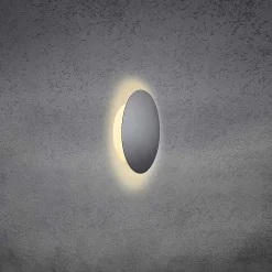 Plafonnier Escale Blade Led Anthracite, 1 Lumiere