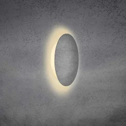 Plafonnier Escale Blade Led Gris, 1 Lumiere