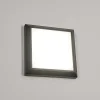 Plafonnier Exterieur Alkmaar Led Anthracite, 1 Lumiere