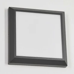 Plafonnier Exterieur Alkmaar Led Anthracite, 1 Lumiere