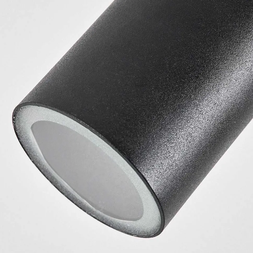 Plafonnier Exterieur Bessiebelle Noir, Blanc, 1 Lumiere