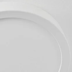 Plafonnier Finsrud Led Blanc, 1 Lumiere