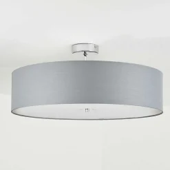 Plafonnier Foggia Chrome, 3 Lumieres