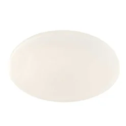 Plafonnier Globo Sajama Led Blanc, 1 Lumiere, Telecommandes