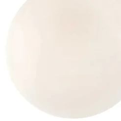 Plafonnier Globo Sajama Led Blanc, 1 Lumiere, Telecommandes