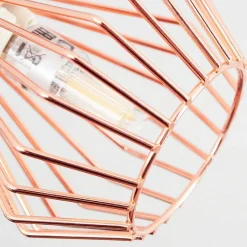 Plafonnier Gronhoj Noir, 2 Lumieres