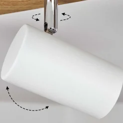 Plafonnier Javel Brun, Chrome, Couleur Bois, 3 Lumieres