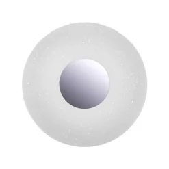 Plafonnier Leuchten Direkt Lavinia Led Chrome, 1 Lumiere